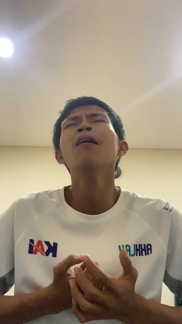 KDI 2024 Zikir Amin Muara Enim 27 tahun Senandung Rembulan #OnlineAuditionKDI2024