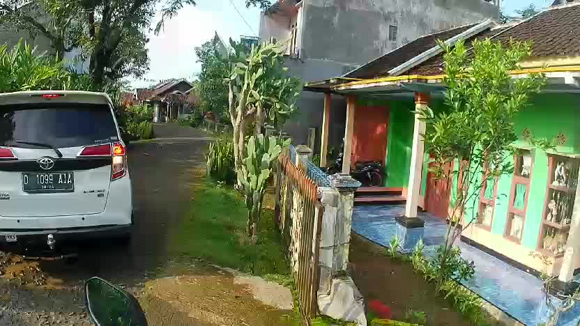 sampai tujuan juga