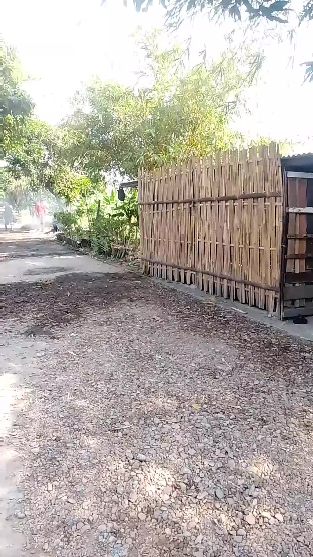 bismillah atas ijin Allah SWT 🤲 perbaikan jalan di kampung kampung😊