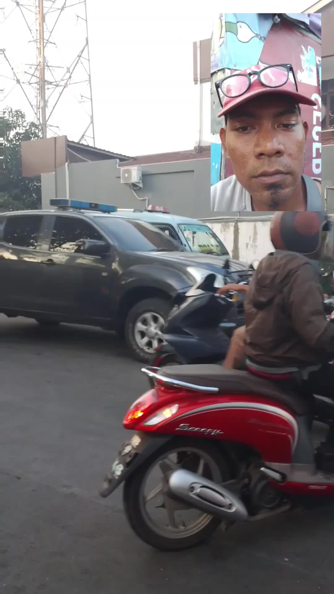 Anak Preman Mobil Angkot 
