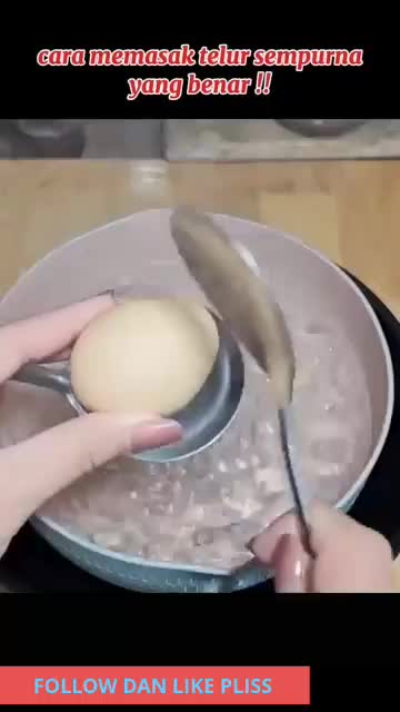 Cara Memasak telur yang benar #fyp #fypシ゚viral #HOTrctiplus #RCTIPlus #viral #rcti #rigelagency