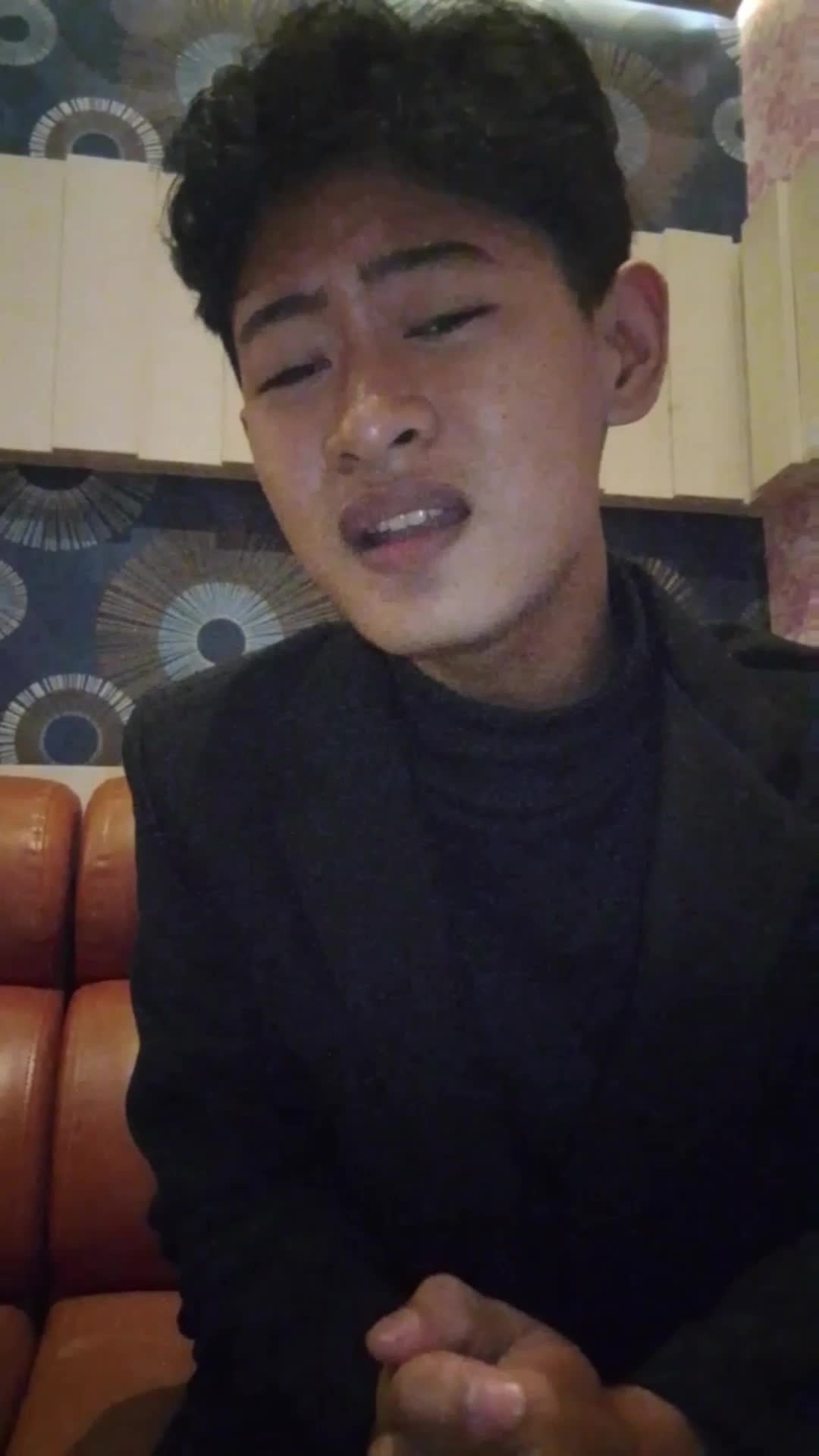 Bismillah KDI 2025 RIZKI MUHAMMAD FAJAR (nama panggung Rizki Mahesa) SUMATRA SELATAN 20THUN RENA #OnlineAuditionKDI2025 