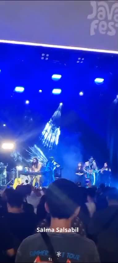 #salmasalsabilonJavaJazzFest