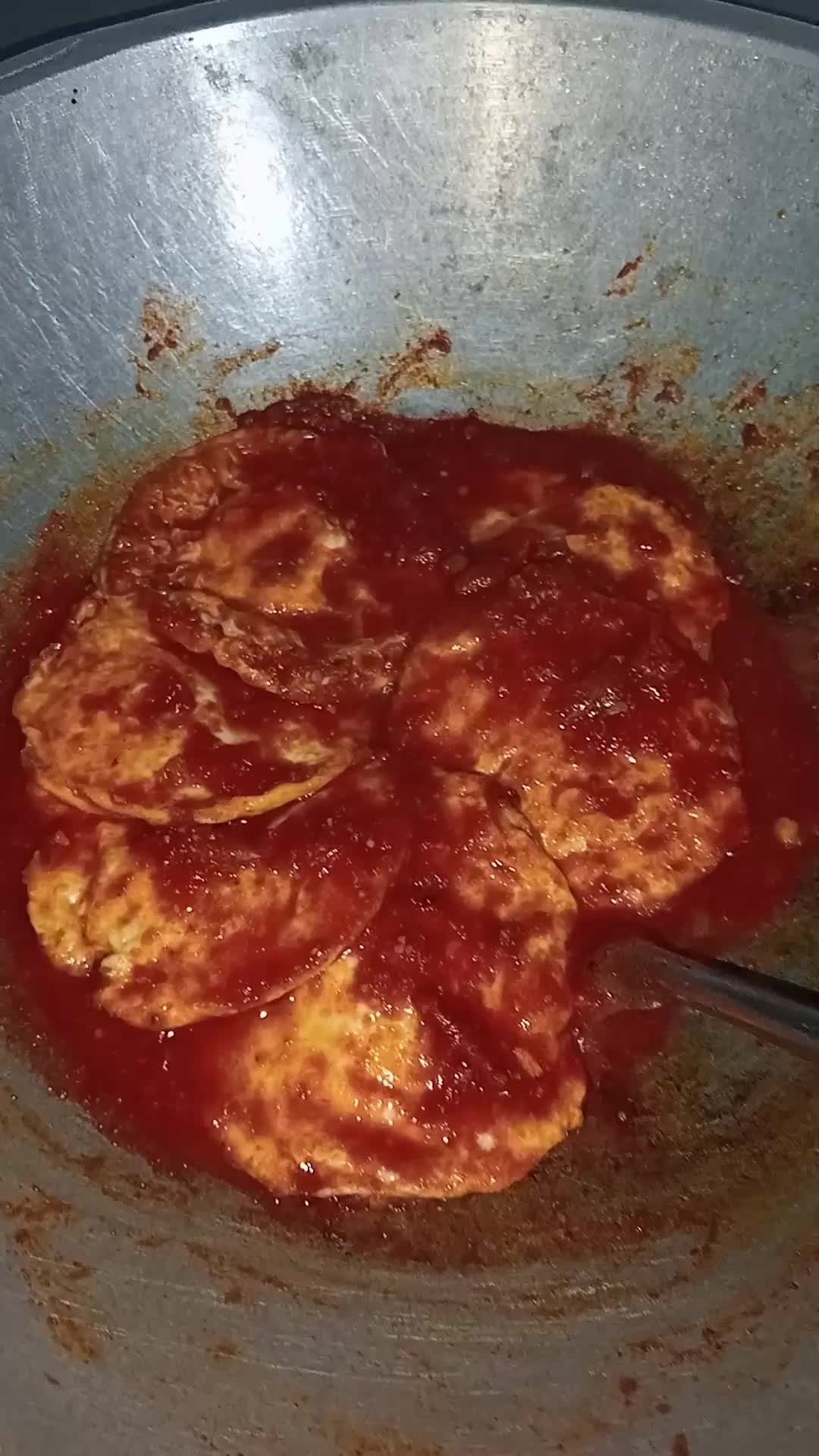 telur ceplok balado dan pizza roti tawar  #fyp  #viral  #fypシ゚viral  #masakanenak  #masakansimpel  #lewatberanda  #RCTIPlus  #HOTrctiplus 