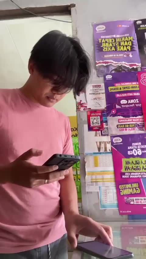 pelayanan customer🙂#minivlog #dailyvlog #dailyroutine #HOTrctiplus #RCTIoke 