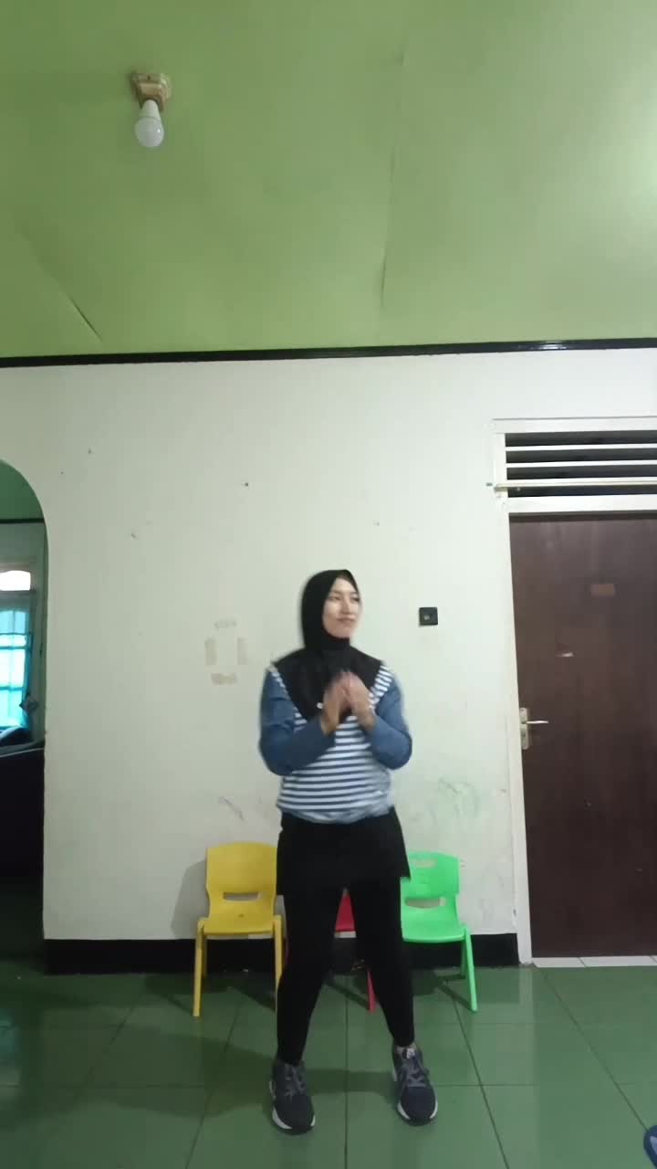 Kata banyak orang 😅 yang rutin olahraganya ya guys 💪 #olahraga #dirumahaja #fyp #fypシ 