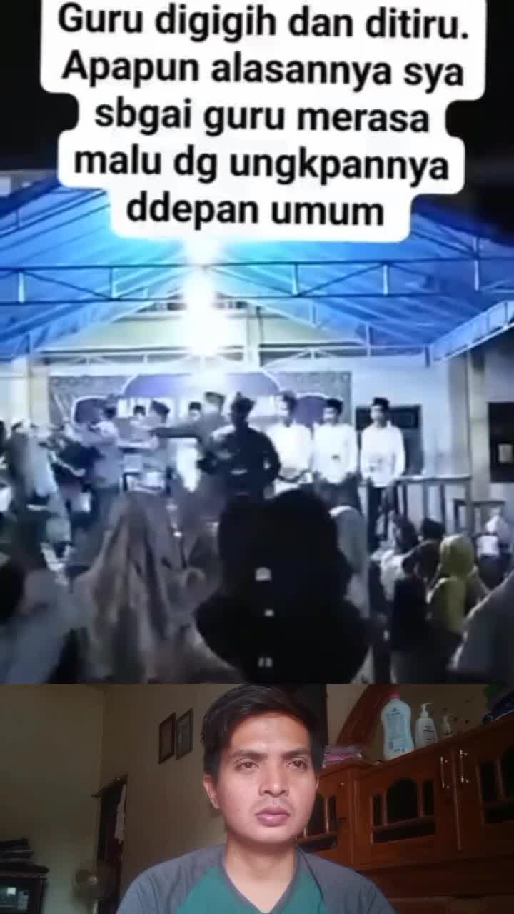 ketika guru memperm4lvk4n muridnya di depan umum  #fypシ゚viral  #viralvideo  #guru  #murid 