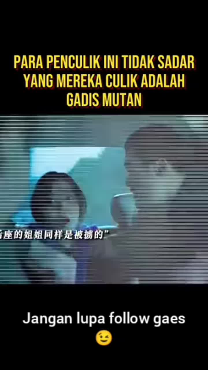 gadis mutan  #alurceritafilm 