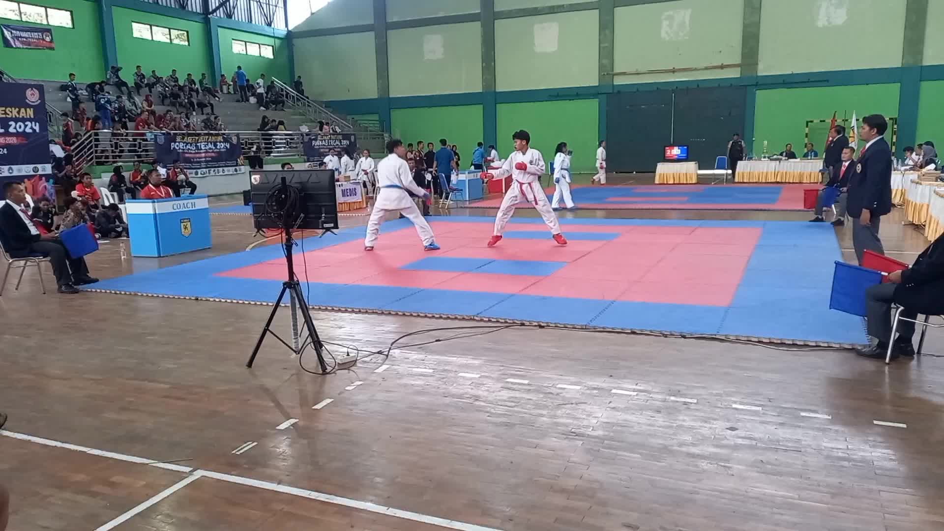 Final Karate

 #karate
 #kabtegal
 #gojukai
