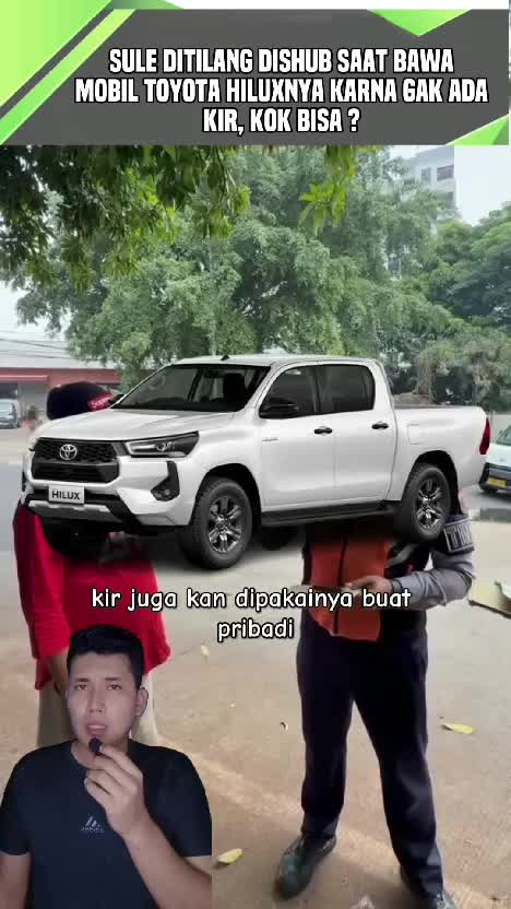 Mobil Sule ditilang dishub.  #mobil  #sule  #ditilang  #dishub 