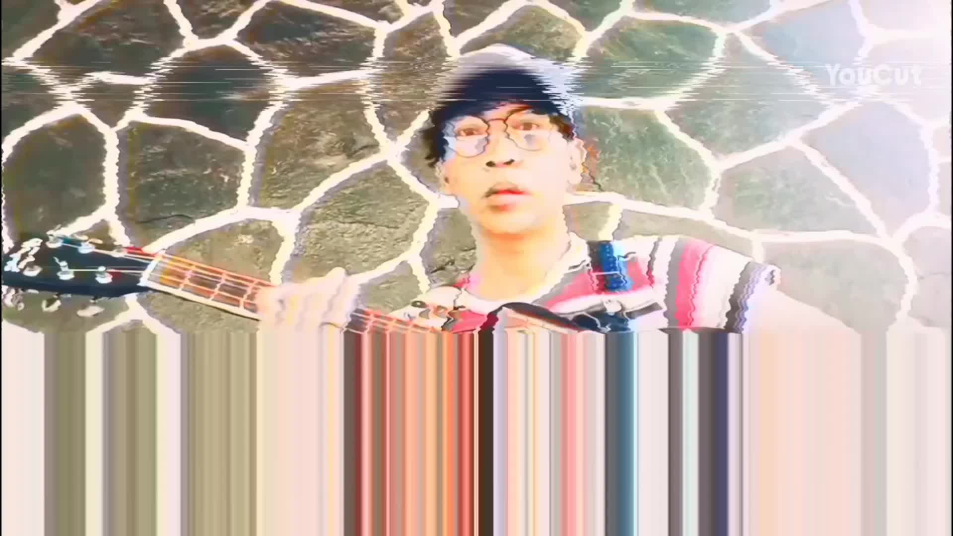 AR Suherman (Guitarist+vocal Angger Ross Band)SLIDE official video music Alternatif 