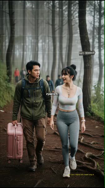 Mendaki gunung meraih cinta #short #shortplus #RCTIPlus #HOTrctiplus #cerpen #ceritaromantis 