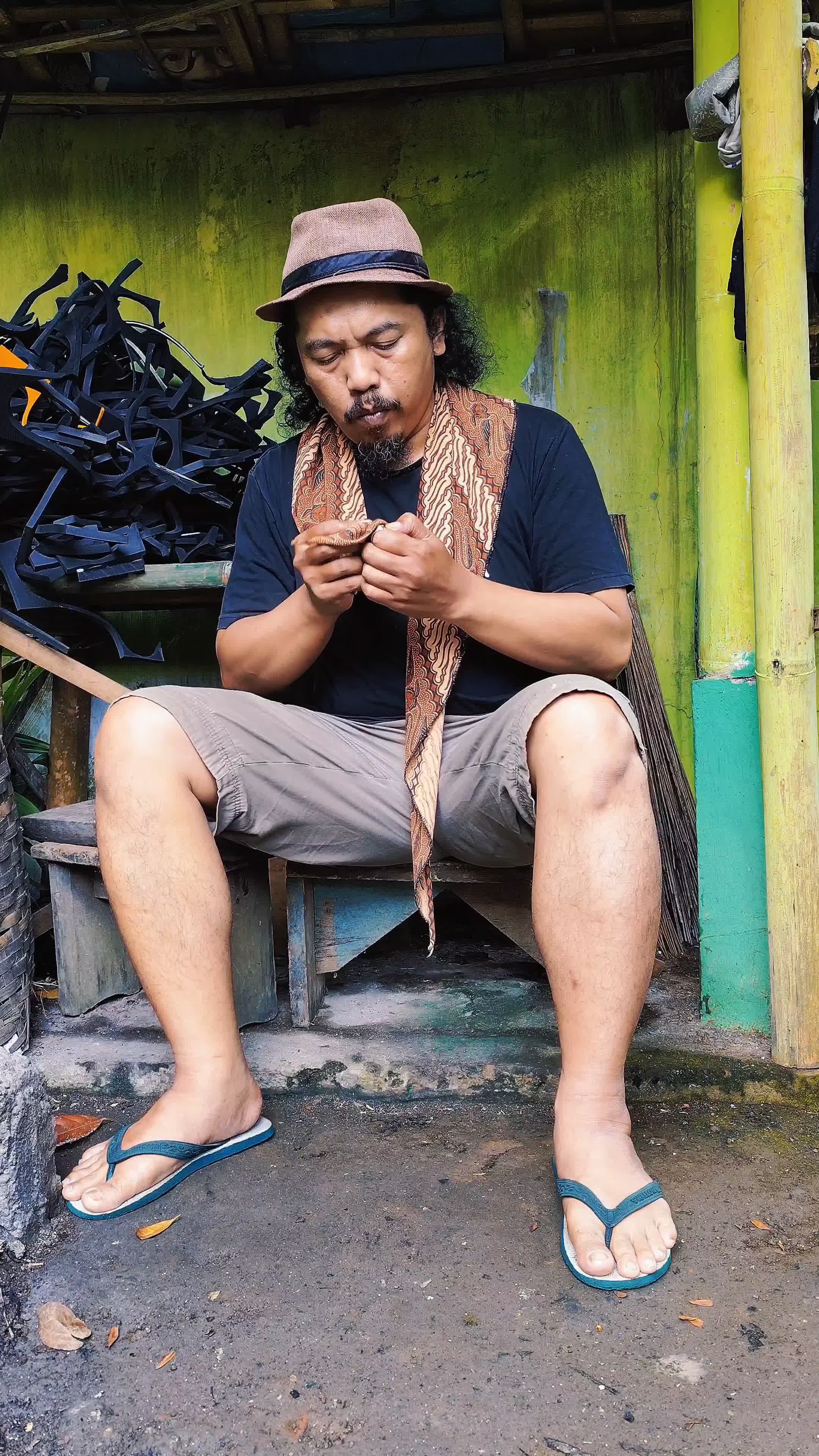 Harum baunya  #RCTIPlus  #komedi 