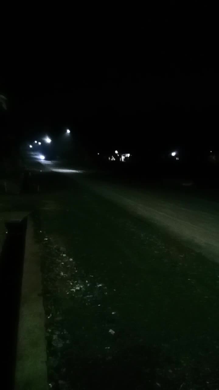 jalan jalan malam 