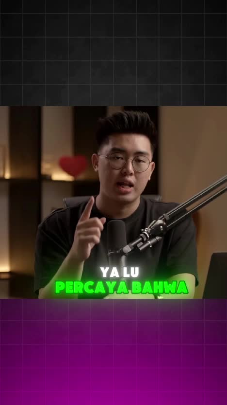 Percaya pada diri sendiri  #timothy  #timothyronald #videoclip  #kalimasada  #academycripto #motivasi 