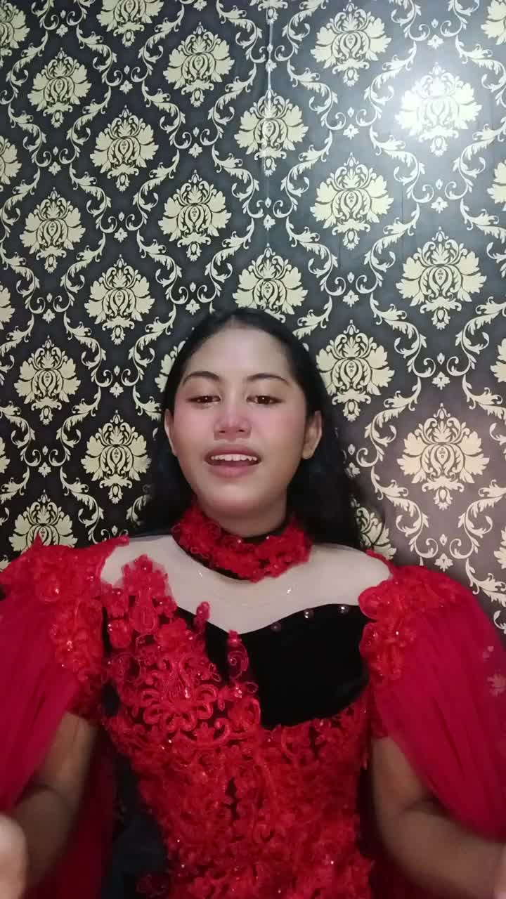 KDI 2025 Villa Gayatri Valeska Jambi Menyulam Kain Yang Rapuh #OnlineAuditionKDI2025 