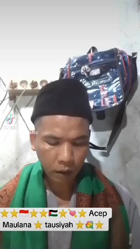 ⭐⭐🇮🇩⭐⭐🇵🇸⭐💘⭐ Acep Maulana ⭐ tausiyah ⭐💐⭐