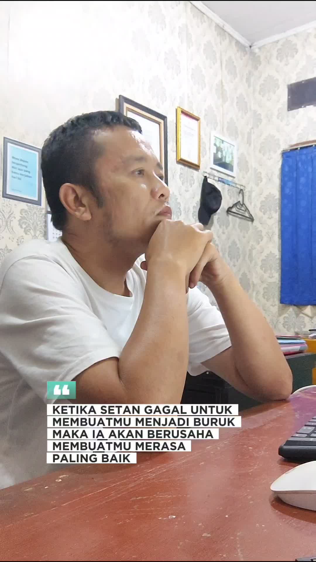 Merasa paling baik?  #katakata   #katakatamutiara 