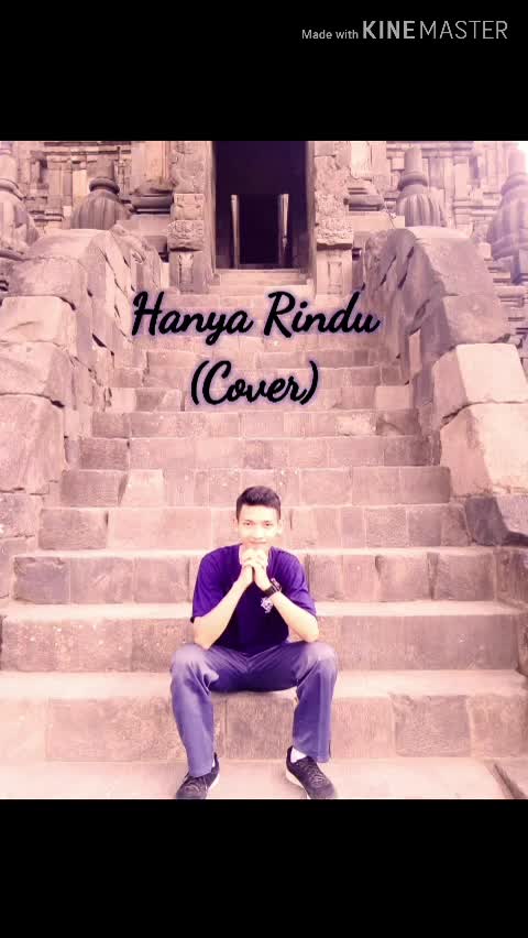 COVER ARIF - HANYA RINDU
 #andmesh#Cover #musik  #HanyaRindu 