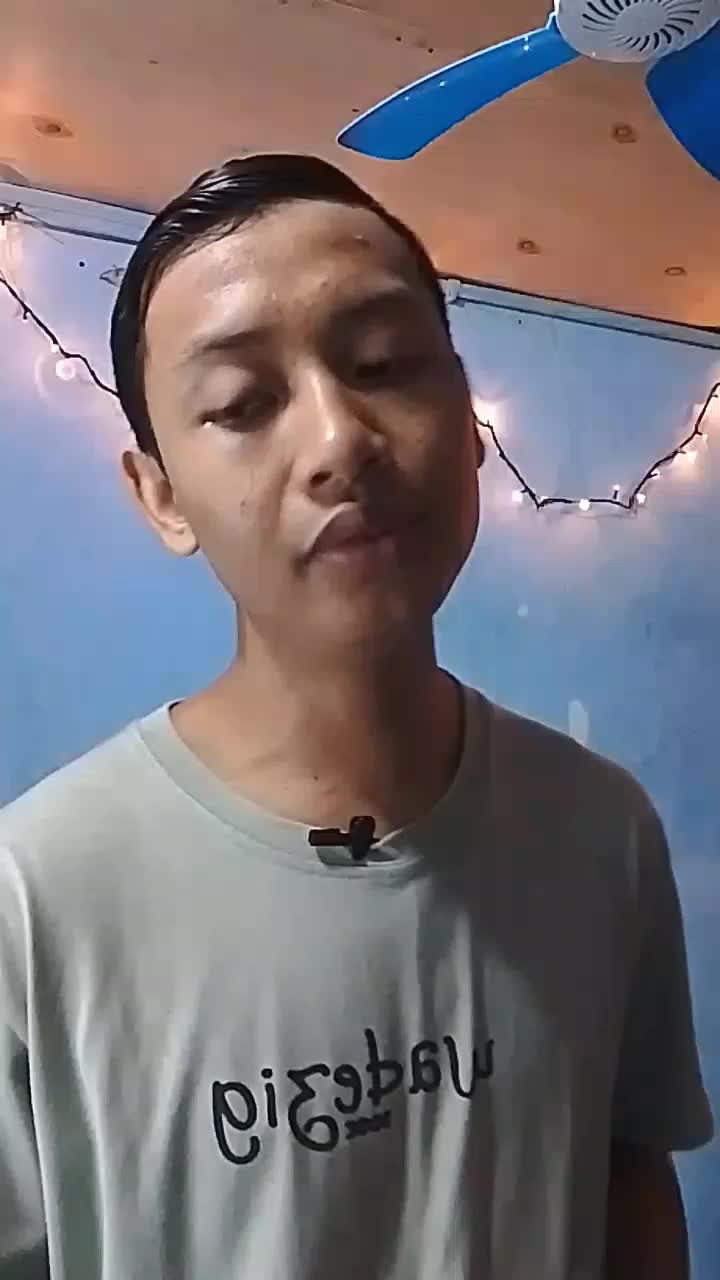  nama: Fahrul anam | umur 20 tahun |asal Sukabumi Jawa Barat 
 #audisikdi2025 #AudisiOnlineKDI2025