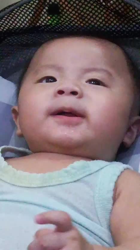 bayi imut bebe #RCTIplusTanpaBatasWaktu 