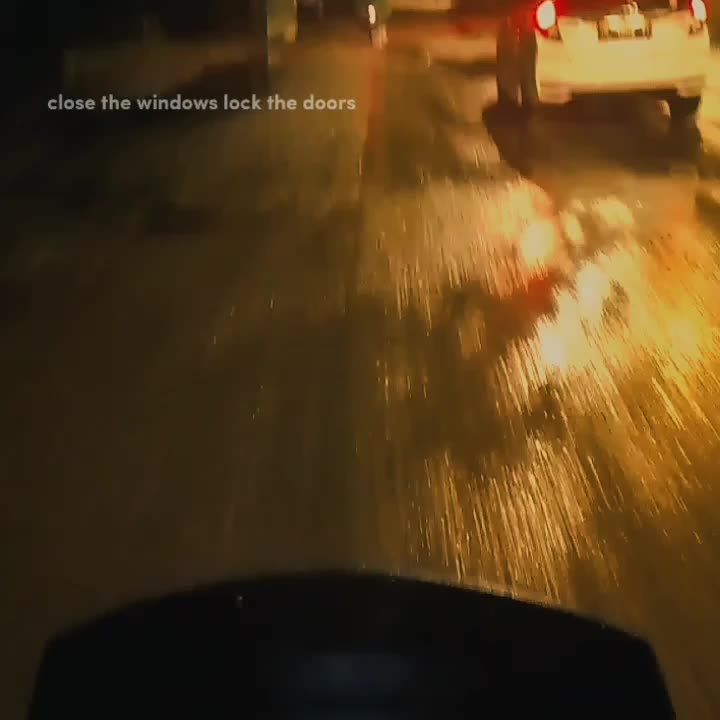 perjalanan yg sangat melelahkan