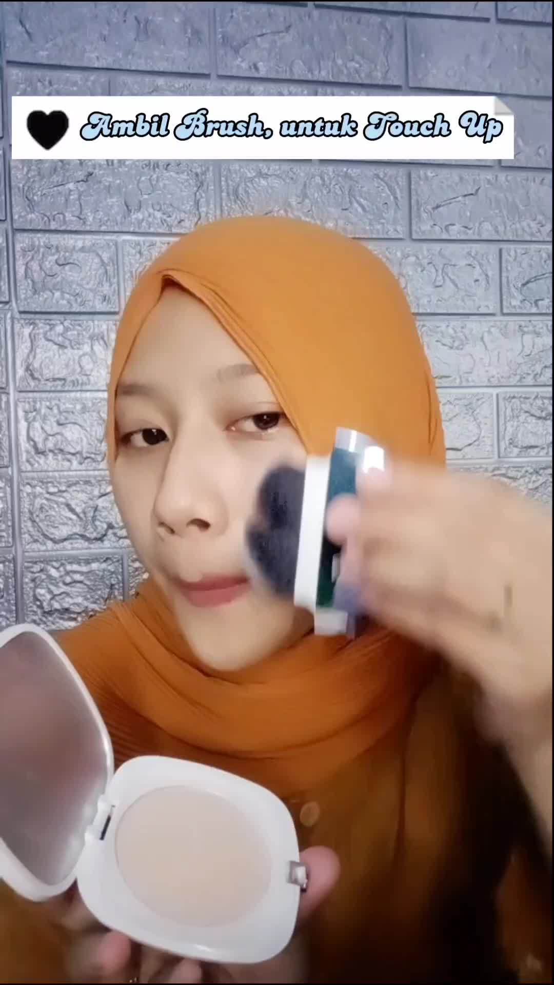 emang paling bagus sih ini
 #Beauty 
