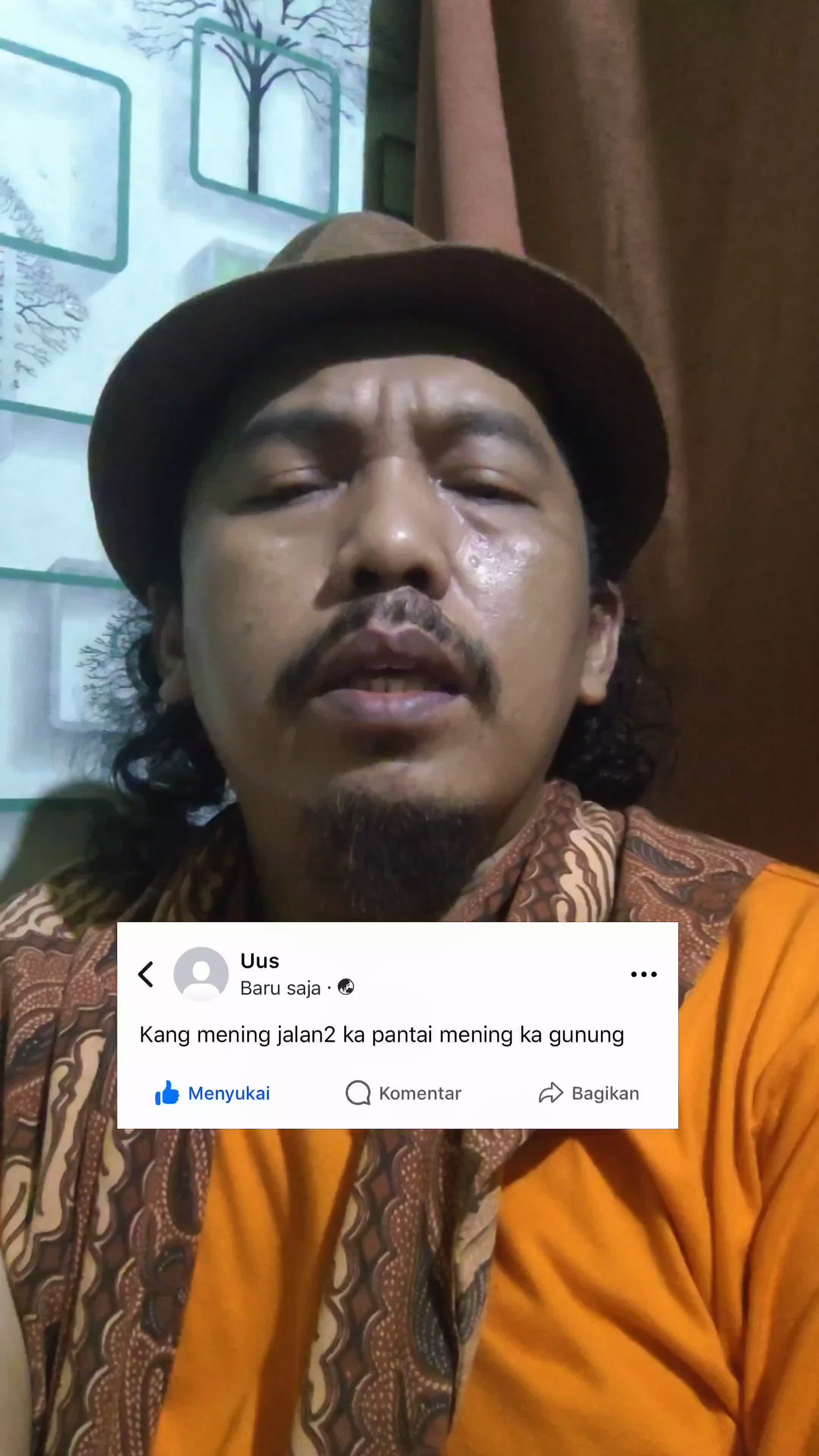 Pantai atawa gunung  #RCTIPlus 