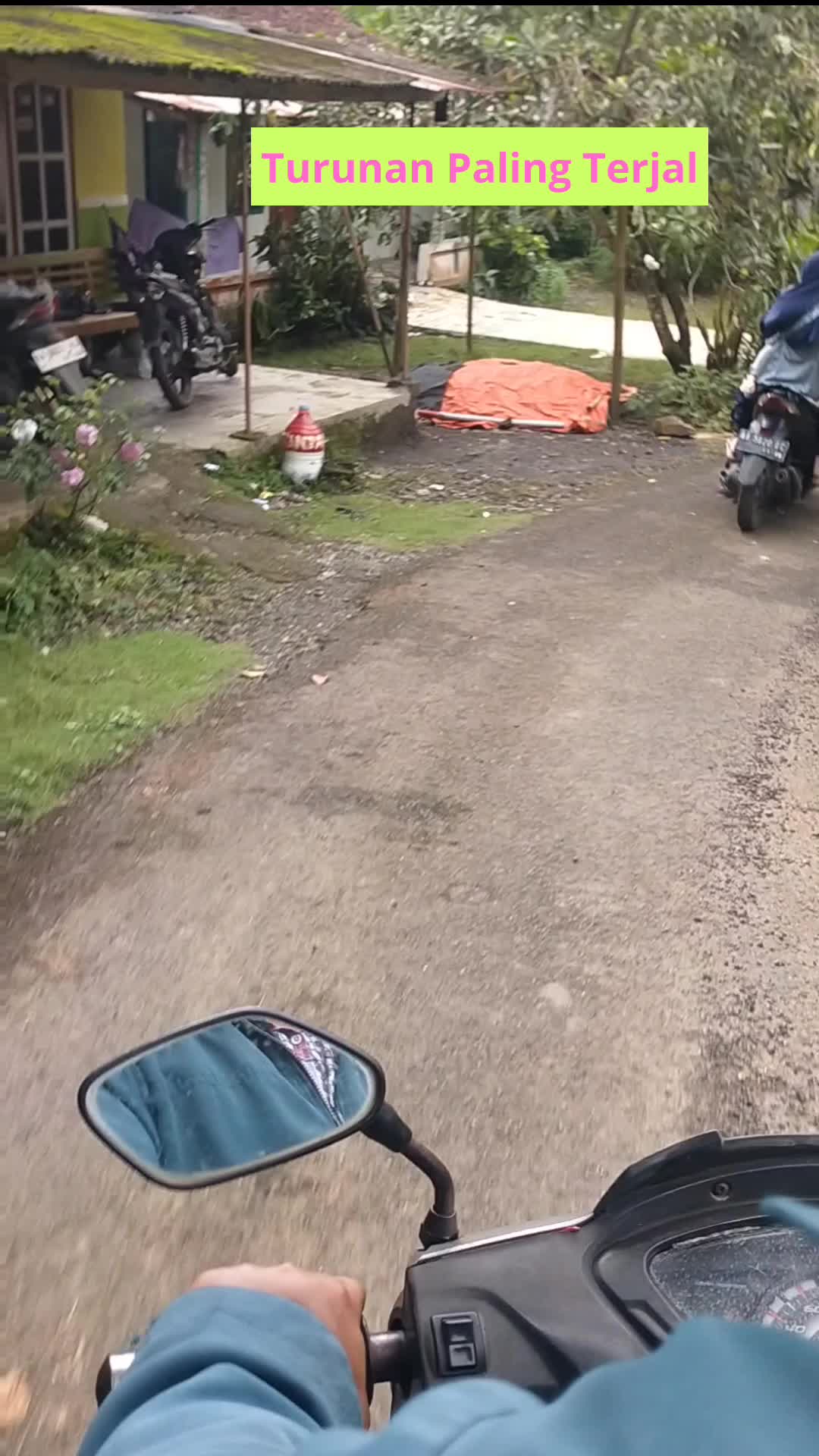 Turunan Paling Terjal #adventure 