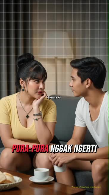 Cerita berawal dari seorang laki-laki bernama Reyhan yang di tugaskan menemani Tante Siska selama beberapa hari. Hari demi hari di lalui ked
