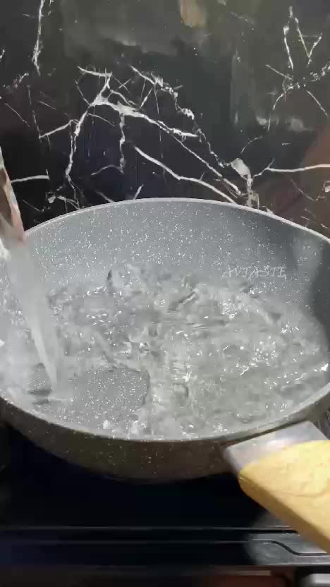 Mie Lidi Kuah Gulai 😍😍