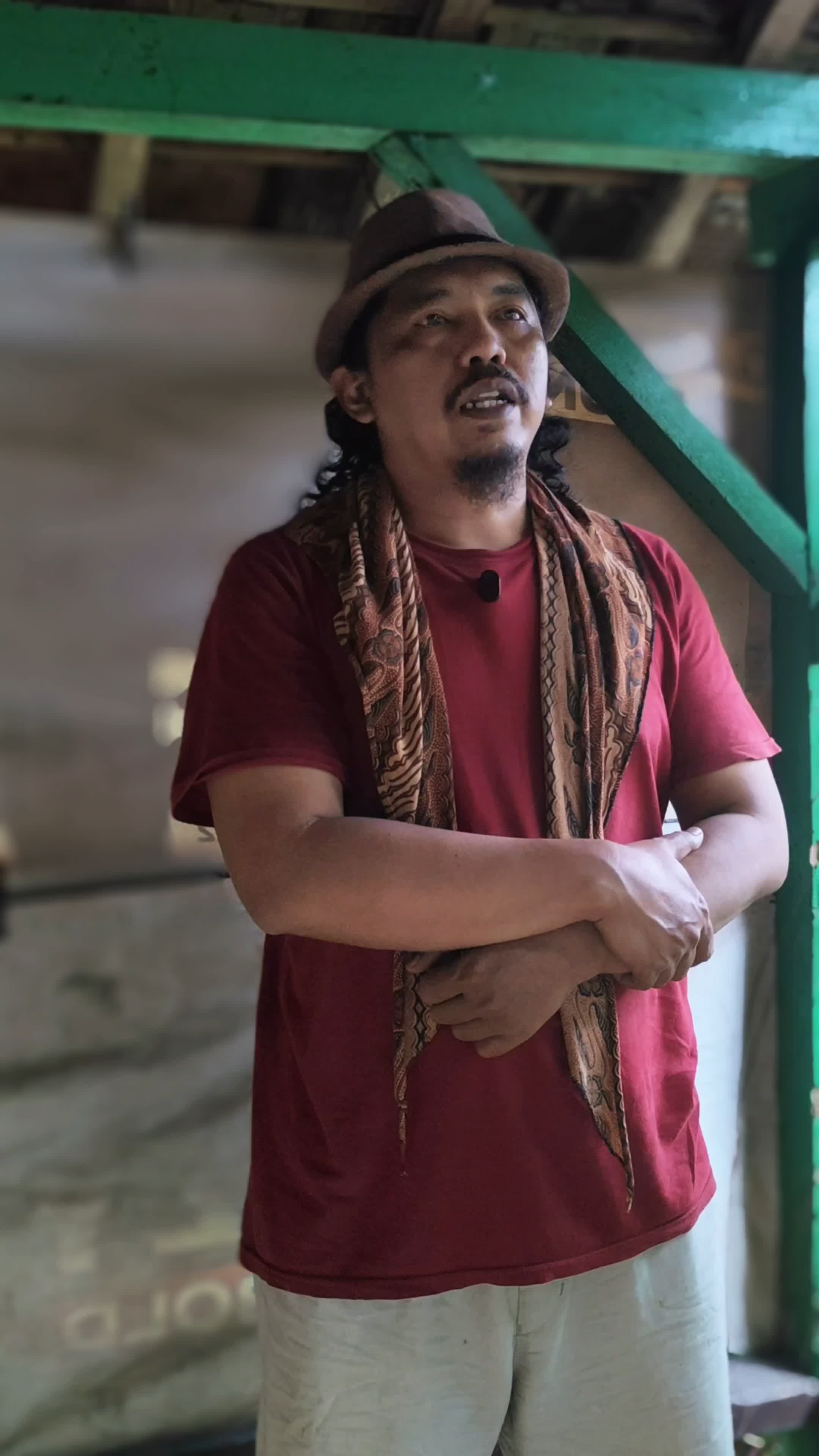 Gara gara noong  #RCTIPlus 