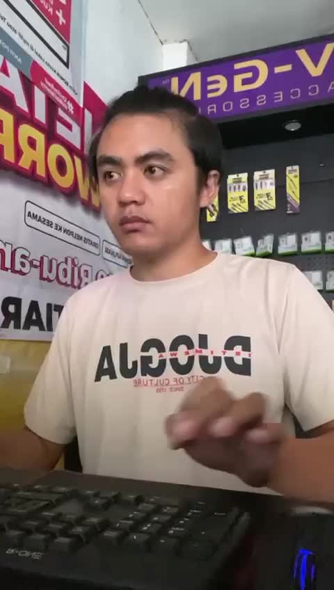 aktifitas di konter#minivlog #dailyvlog #dailyroutine #RCTIPlus #HOTrctiplus 