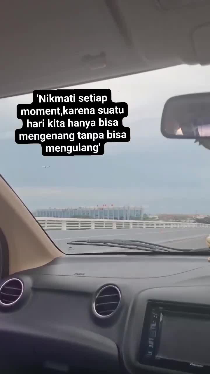 Mwngenang tanpa bisa mengulang