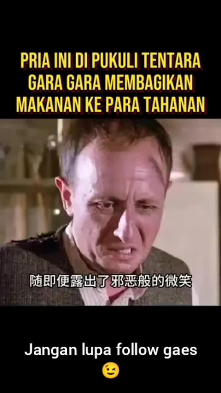 tahanan vs tentara  #alurceritafilm 