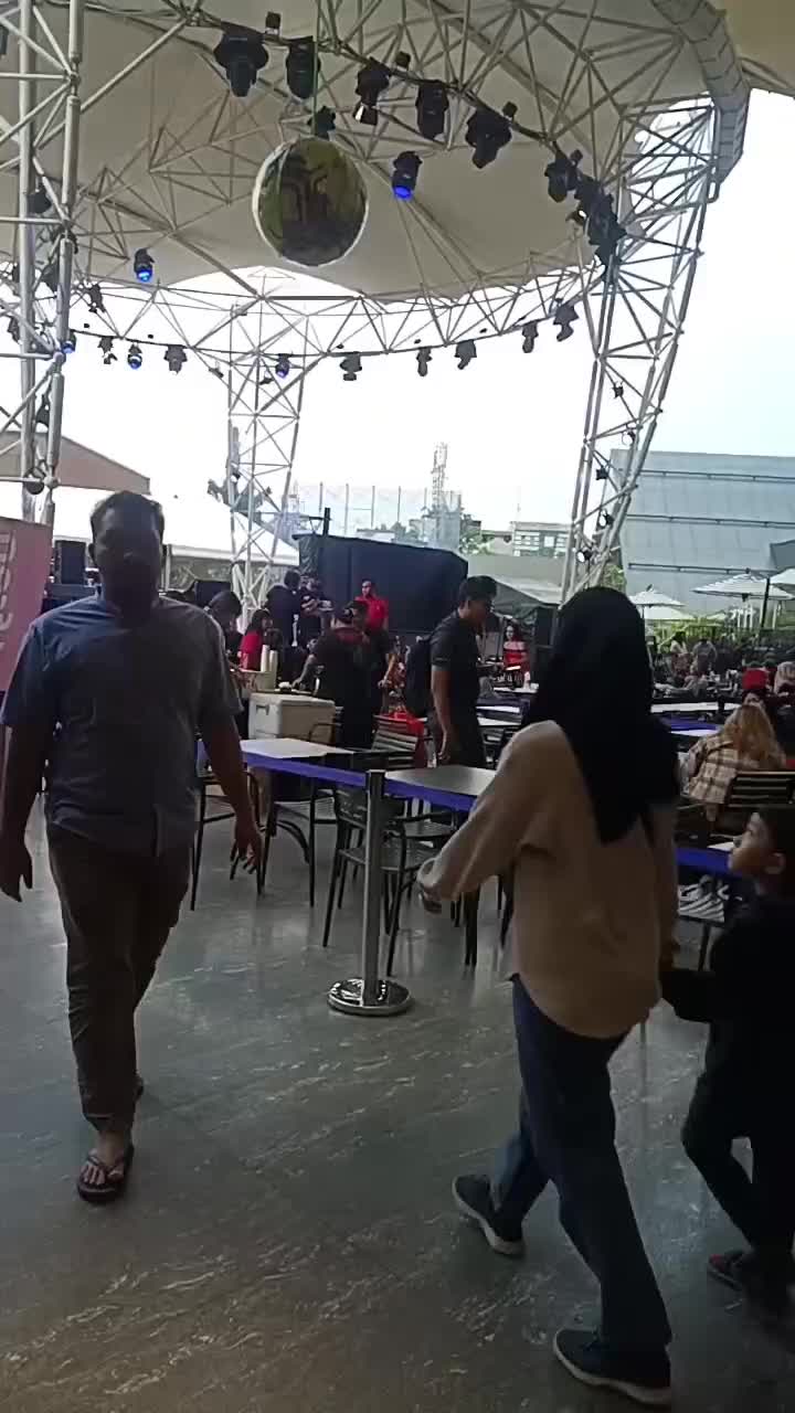 NOBAR bersama RCTIplus di supershow sport