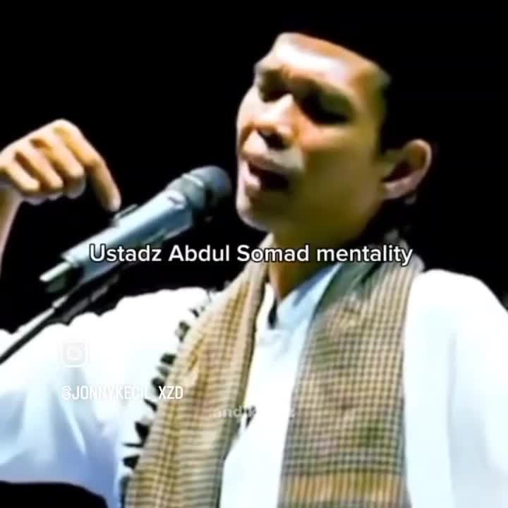 Ustadz Abdul Somad Core hehe