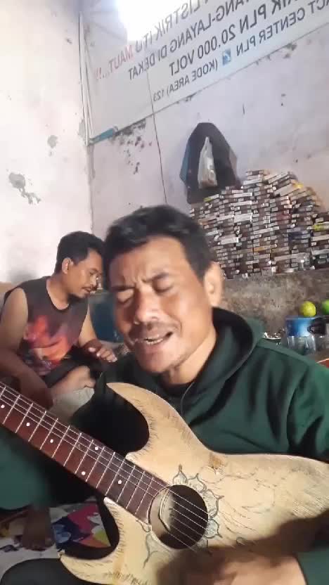cover lagu kandas by soni rohaendi 