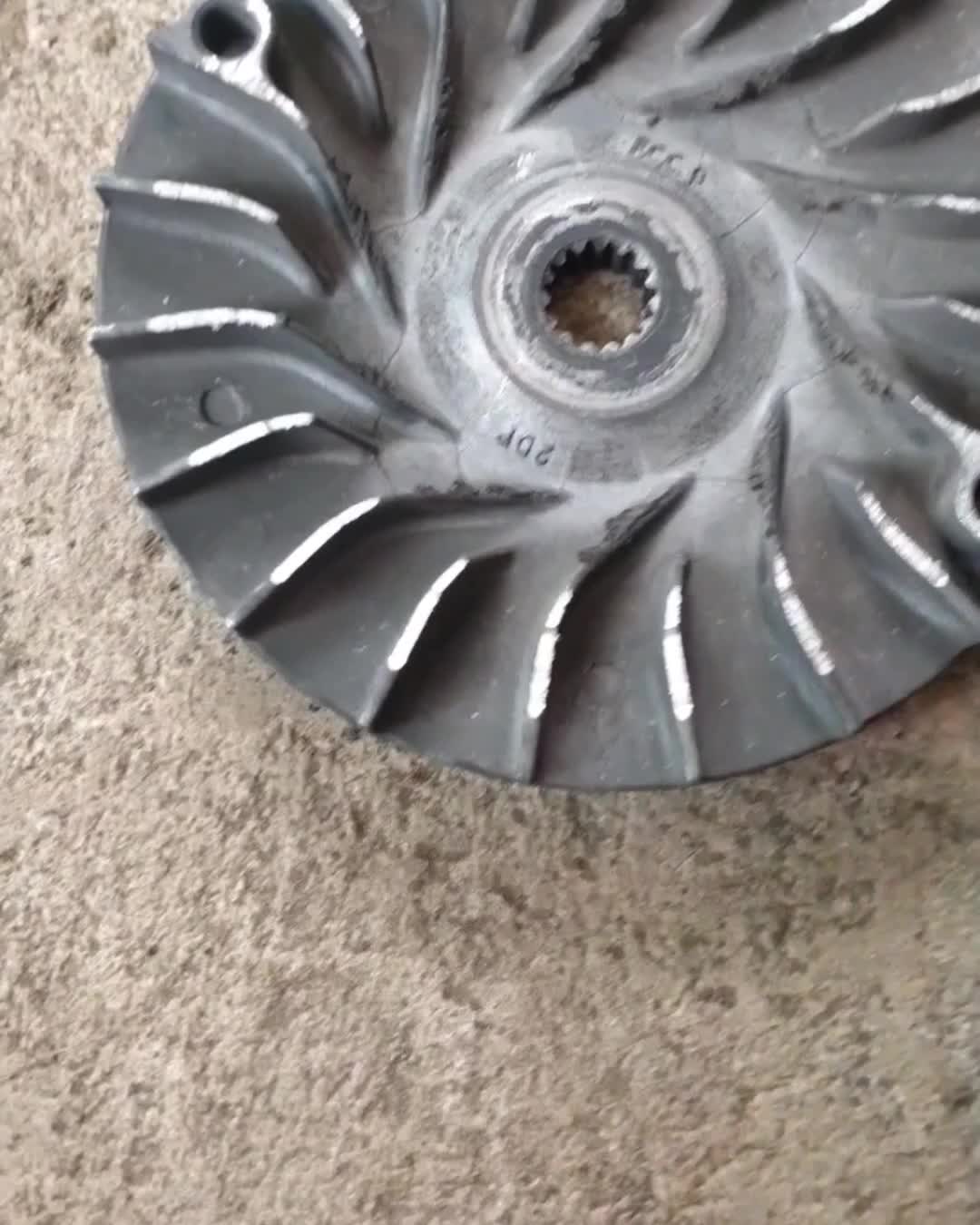 The Roller Bearing Broken Out #rctiplus