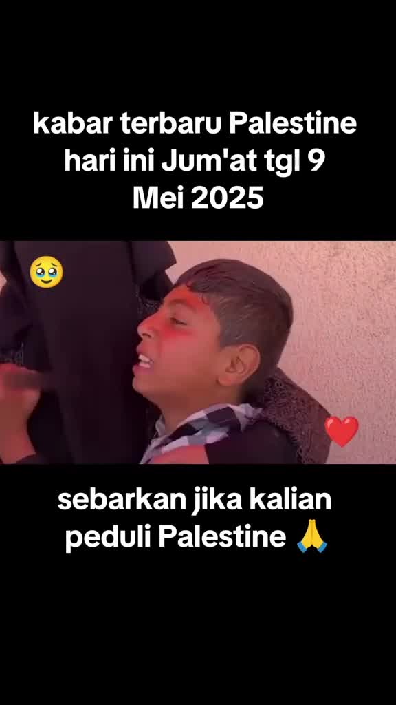 kabar  terbaru palestine