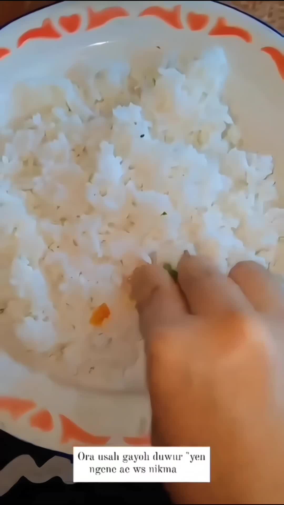 Sarapan Menu Sederhana