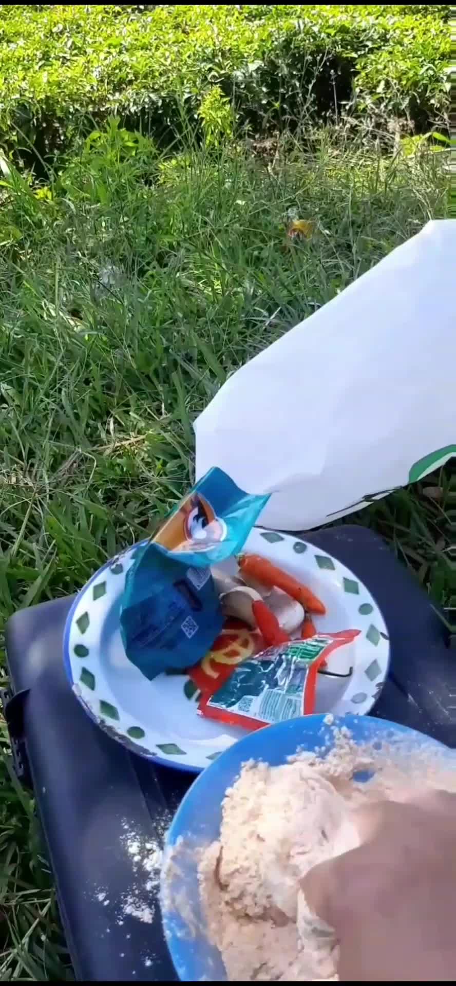 ayam goreng garlic kecap #Onlineauditionmci13 #MasterChefIndonesia  #ayamgorenggarlickecap #wildanprawira 