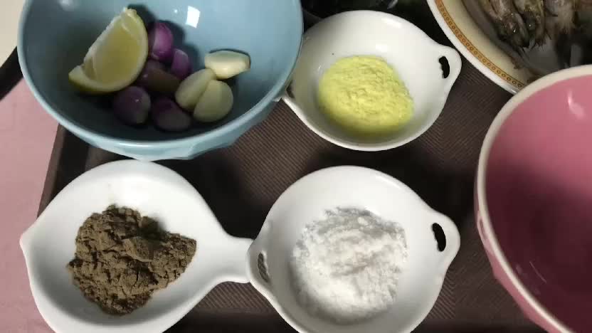 Frutti Di Mare Matah Style by Romario