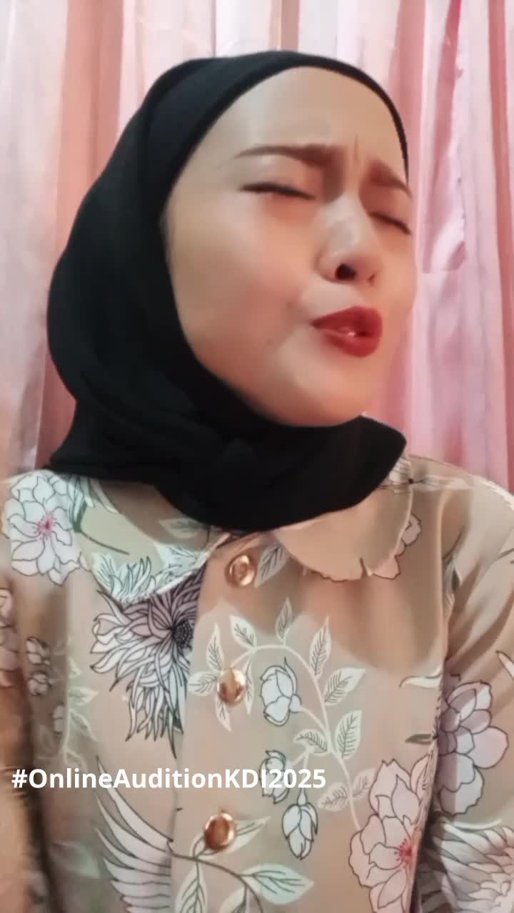 KDI 2025 IRMA DWI PRATIWI MEDAN 27 TAHUN Zaenal  #OnlineAuditionKDI2025