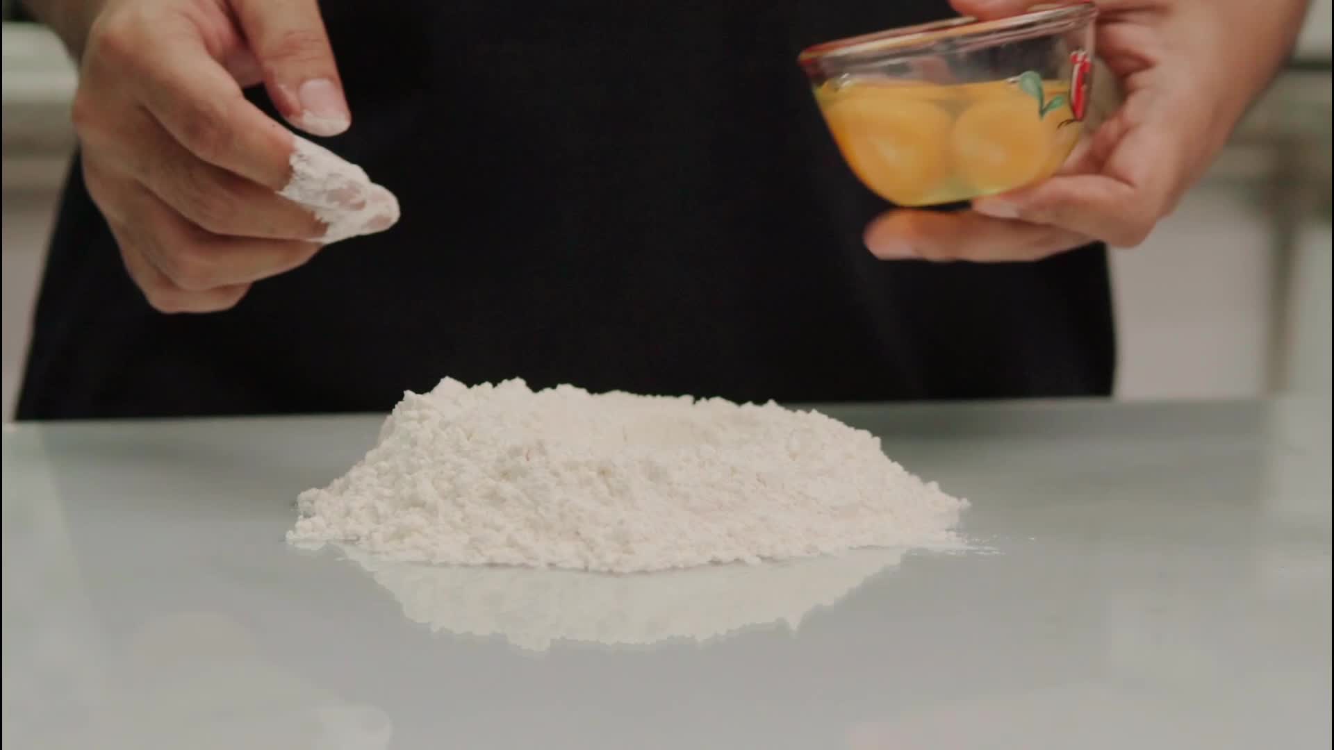 This is it! Audisi MasterChef Indonesia S13 dengan Creamy Pasta with Mushroom & Dry-Aged Brisket. Bismillah! #MasterChefID #MCI13 #Audition 