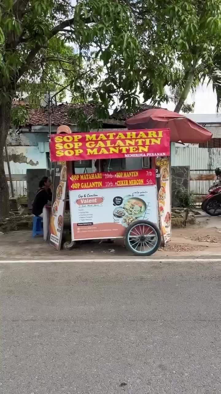 Tak Spil Bolo Jalan go Karangmalamh #HOTrctiplus 