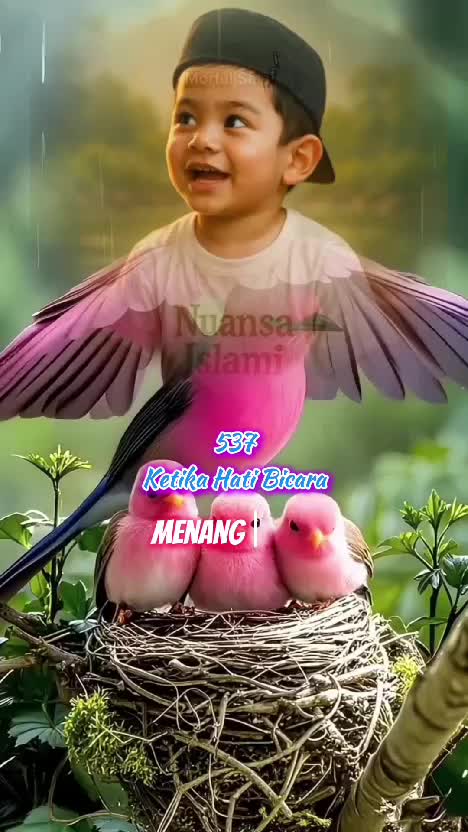 Animasi berbicara buatan AI..
#motivasihidup #nasehatislami #religi #shorts #fyp