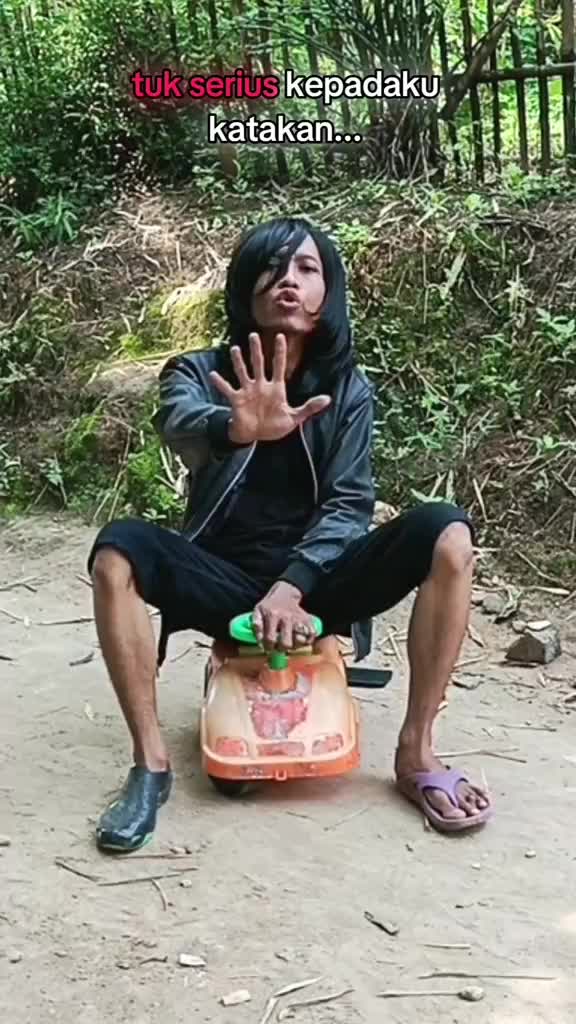 Rian the nasivp 😂