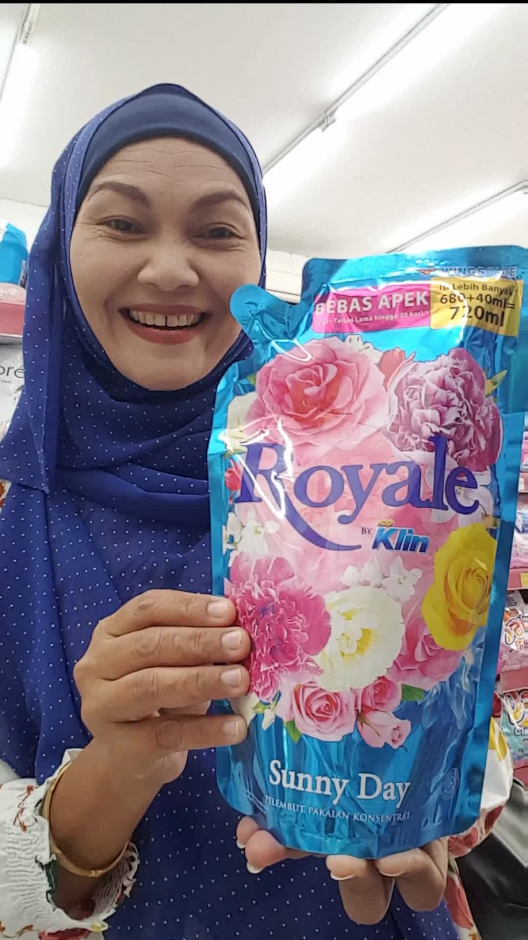 7 Dec 2023_Video Short Aty With_Softener So Klin Royale_Product PT Wings Care