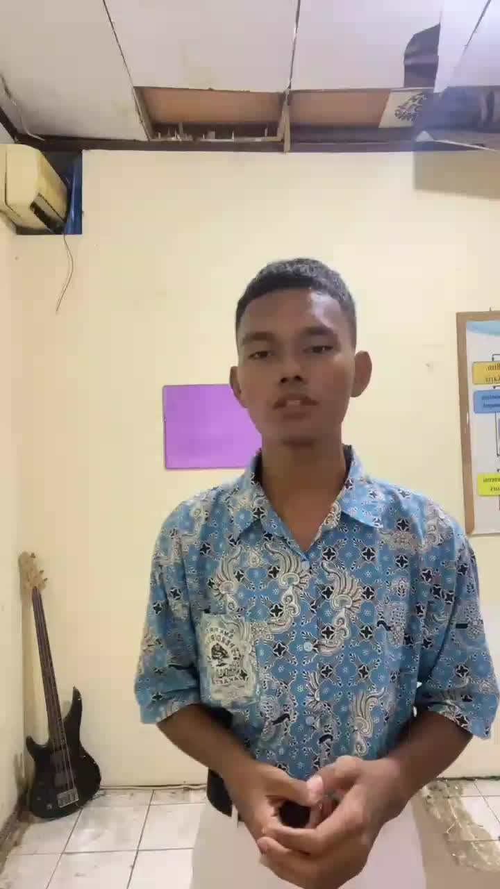 IDOL_XIV [ Galang Masya Novriadi ] USIA [ 18 tahun ] KOTA DOMISILI [ Jakarta Timur ] JUDUL LAGU [ “Ada Apa Dengan Mu" Peter Pan ]  
 #INDONE